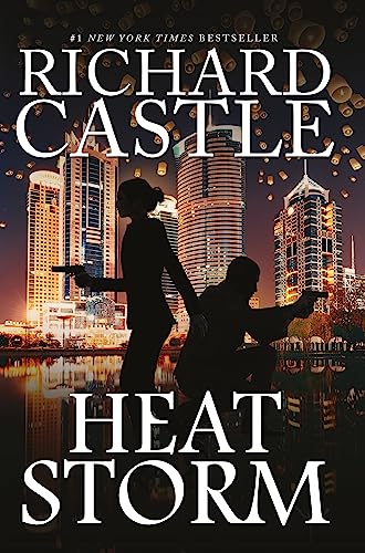 Heat Storm (Castle) von Titan Books Ltd